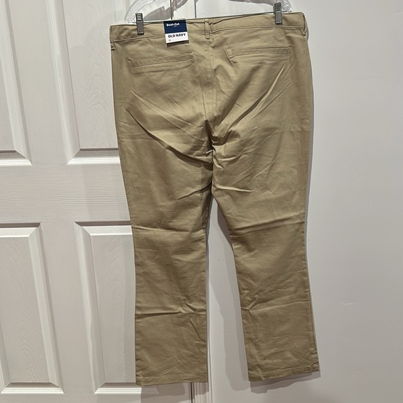 Old Navy Stretch BootCut Pants Women’s Size 16 - Picture 6 of 9